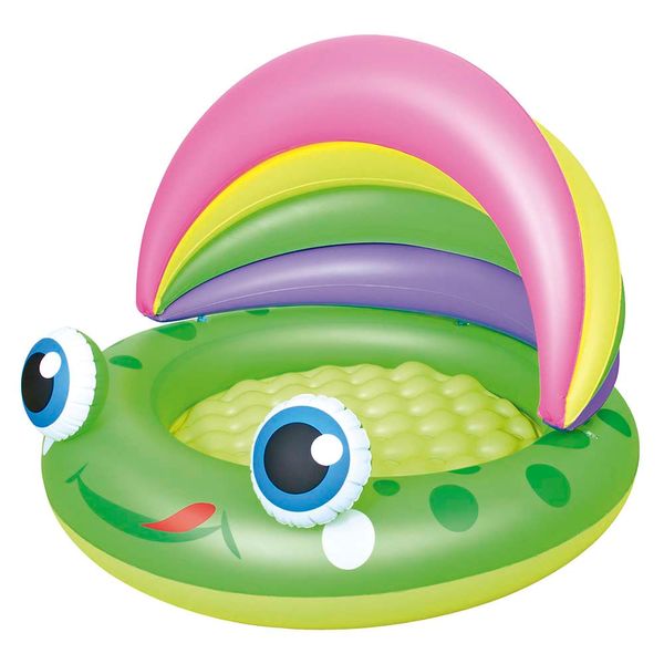 Banheira com Para-sol Removível Banheira com Para-sol Removível