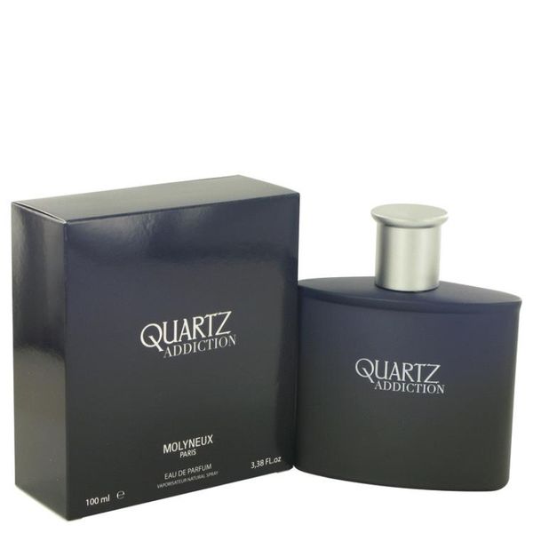 Perfume Masculino Quartz Addiction Molyneux 100 ML Eau De Parfum