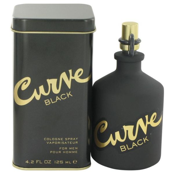 Perfume Masculino Curve Black Liz Claiborne 125 ML Cologne