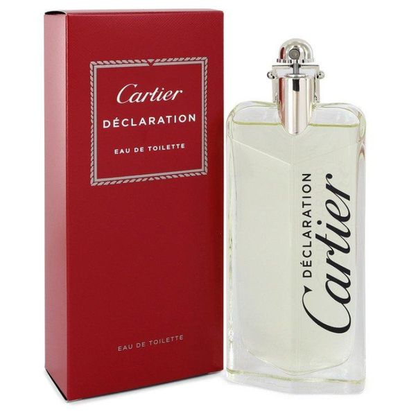 Perfume Masculino Declaration Cartier 100 ML Eau Toilette