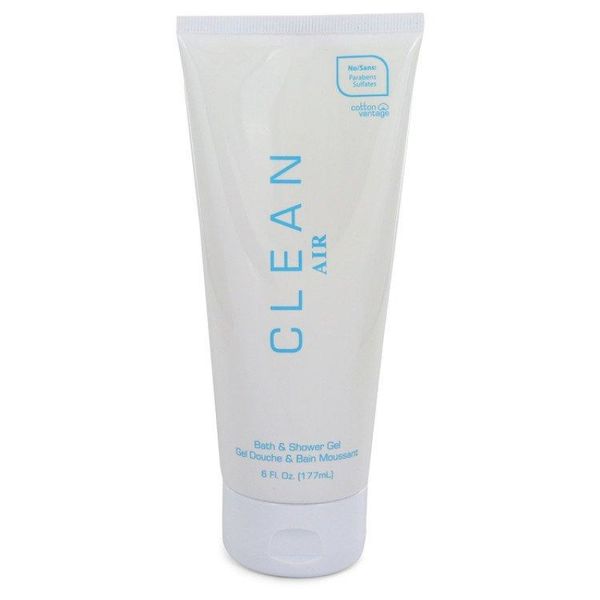 Perfume Feminino Clean 177 ML Gel de Banho
