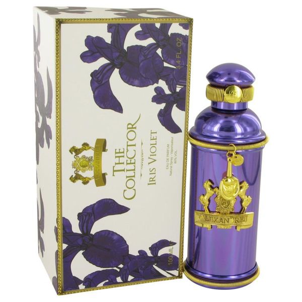Perfume Feminino Alexandre J 100 ML Eau De Parfum Spray