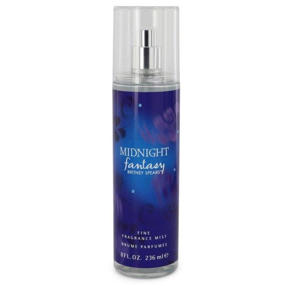 Perfume Feminino Britney Spears 236 ML Água de Cheiro