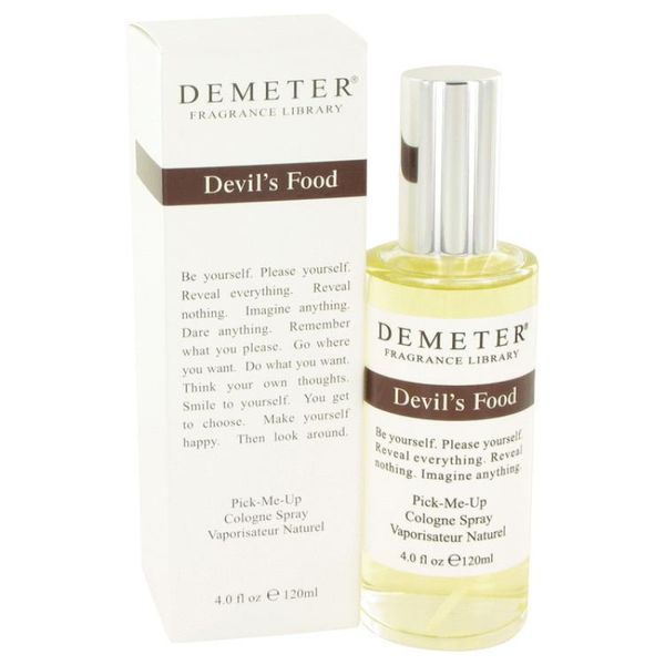 Perfume Feminino Demeter 120 ML Devil'S Food Cologne