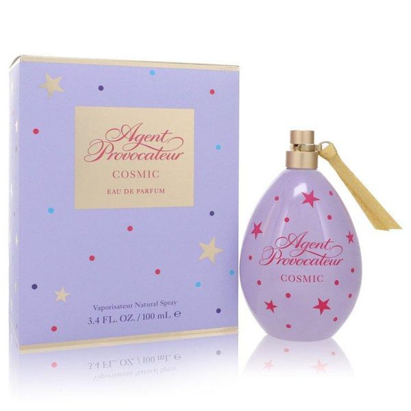 Perfume Feminino Cosmic Agent Provocateur 100 ML Eau De Parfum