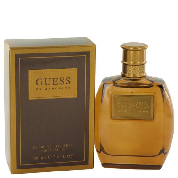 Perfume Masculino Marciano Guess 100 ML Eau De Toilette