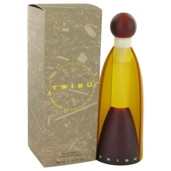 Perfume Feminino Tribu Benetton 100 ML Eau De Toilette