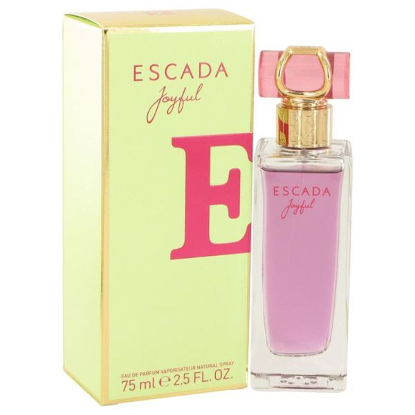 Perfume Feminino Joyful Escada 75 ML Eau De Parfum