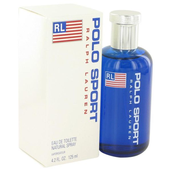 Perfume Masculino Polo Sport Ralph Lauren 125 ML Eau De Toilette