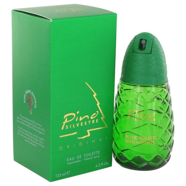 Perfume Masculino Pino Silvestre Eau de Toilette 125 Ml