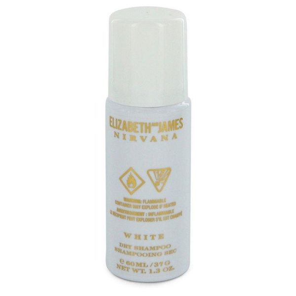 Perfume Feminino Nirvana White Elizabeth And James 60 ml Shampoo a Seco