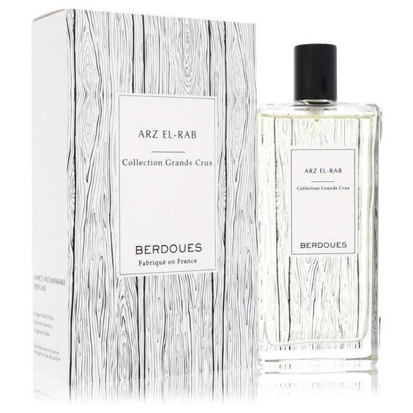 Perfume Feminino Arz El-rab Berdoues 98 ml Eau De Parfum
