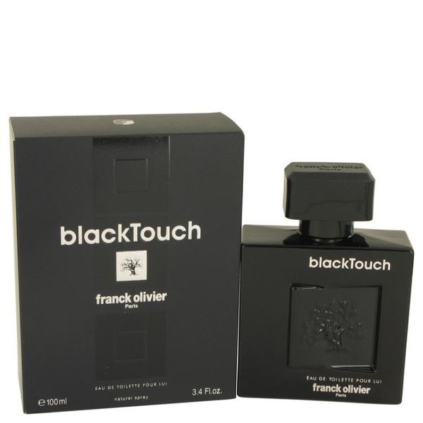 Perfume Masculino Black Touch Franck Olivier 100 ML Eau De Toilette