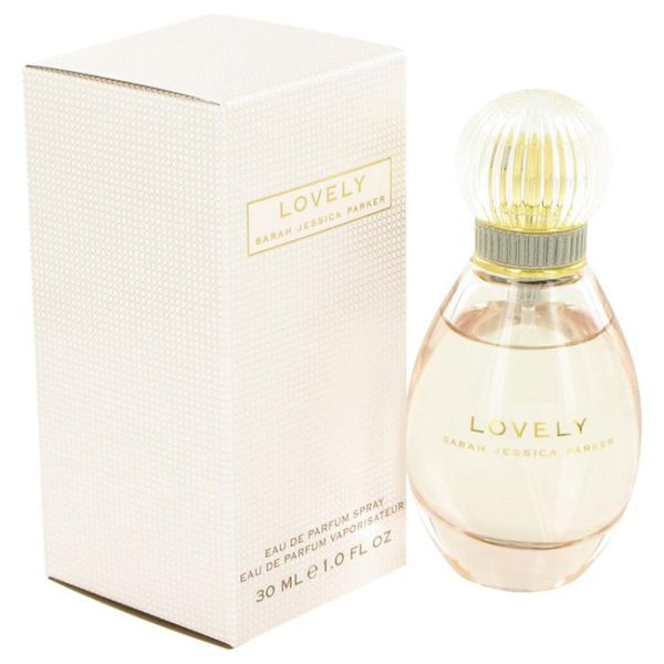 Perfume Feminino Lovely Sarah Jessica Parker 30 ML Eau De Parfum