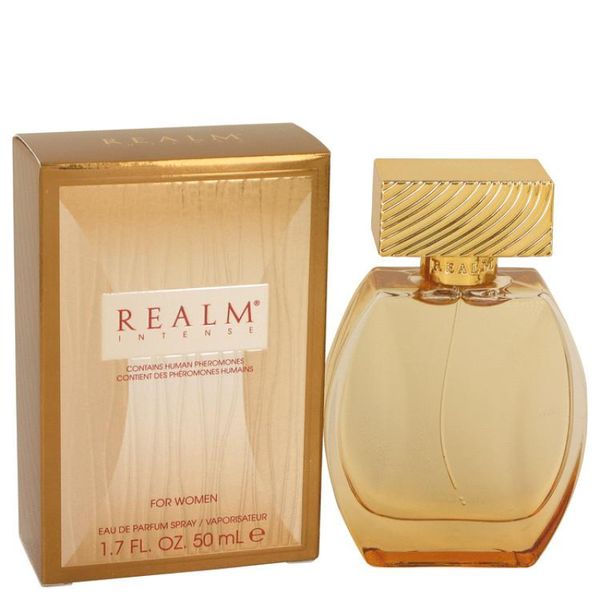 Perfume Feminino Realm Intense Erox 50 ML Eau De Parfum