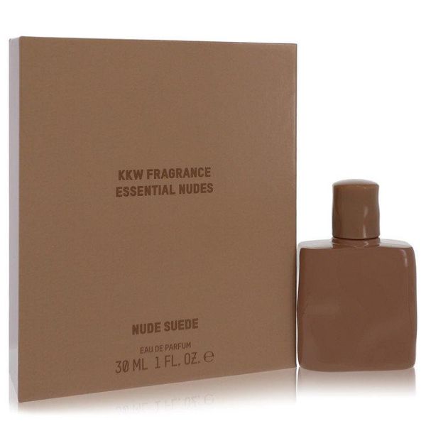 Perfume Feminino Essential Nudes Nude Suede Kkw Fragrance 30 ml Eau De Parfum