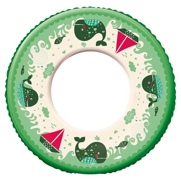 Boia Redonda Ø 60cm - verde Boia Redonda Ø 60cm - verde