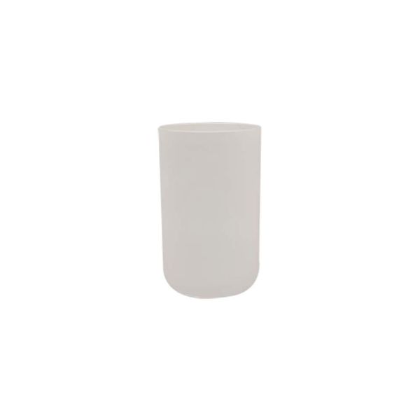 Porta Escova e Pasta De Dentes Sortido - Branco Porta Escova e Pasta De Dentes Sortido - Branco