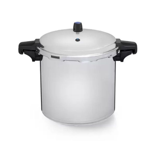 Panela De Pressão Nigro Eterna Profissional 20 Litros Polida