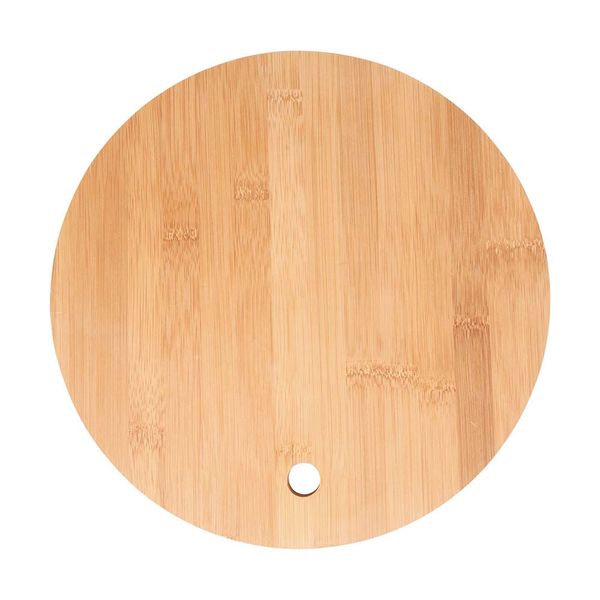 Tábua Bamboo Redonda Ø30cm X 2cm Tábua Bamboo Redonda Ø30cm X 2cm