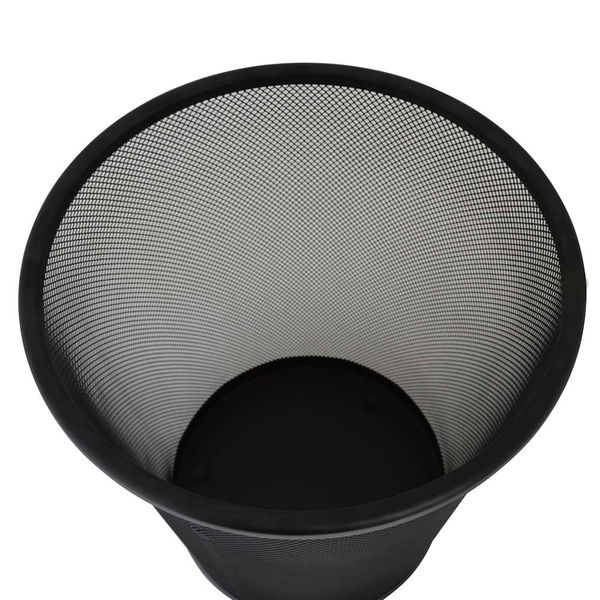 Cesto de Lixo de Aço Basket 16 Litros Cesto de Lixo de Aço Basket 16 Litros