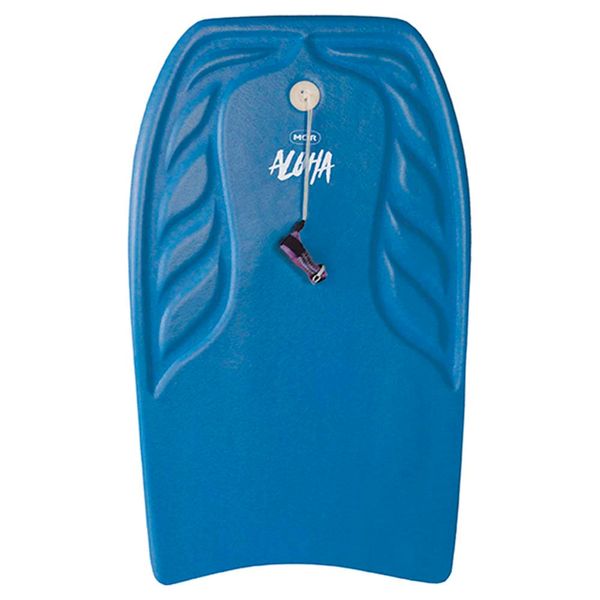Prancha Bodyboard Aloha 57cm x 35cm - Azul Prancha Bodyboard Aloha 57cm x 35cm - Azul