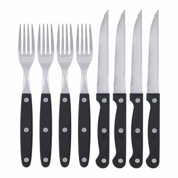 Kit Garfo e Faca Kit Garfo e Faca