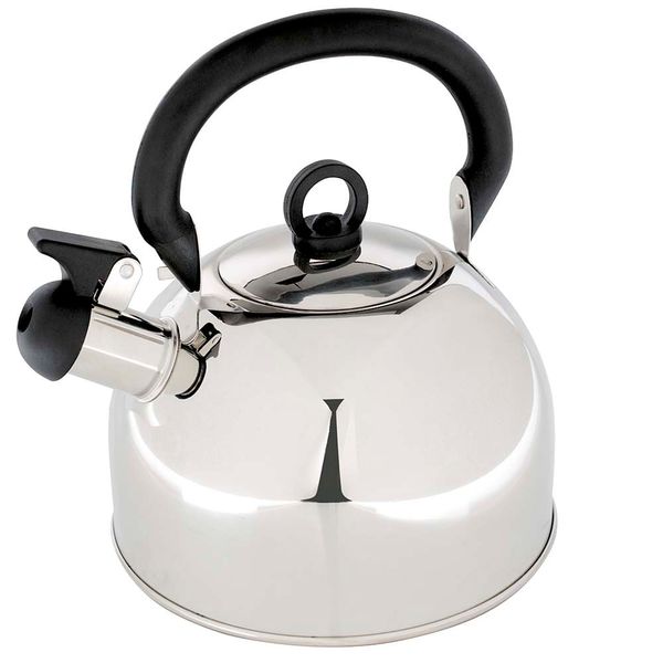 Chaleira Aço Inox 3 Litros Delizie Chaleira Aço Inox 3 Litros Delizie