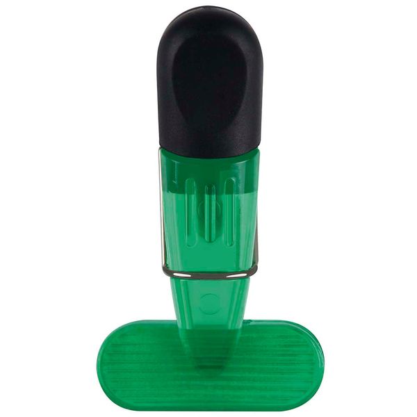 Clipe Magnético - Verde Clipe Magnético - Verde