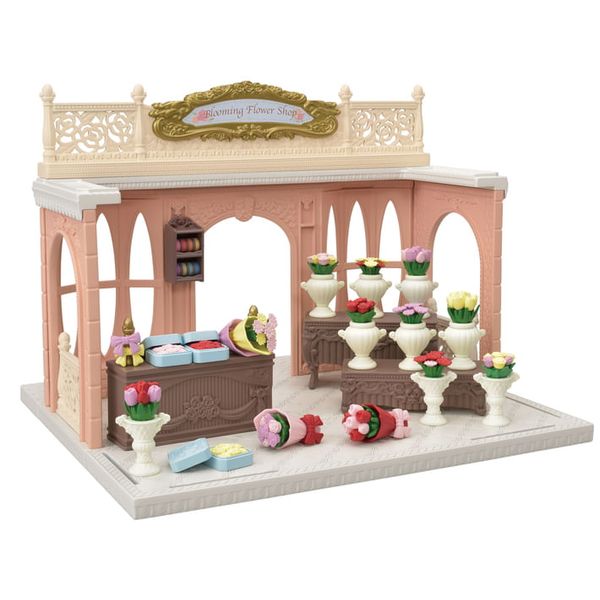 Sylvanian Families Floricultura Epoch