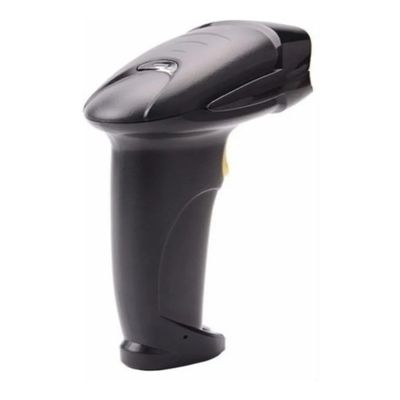 Leitor de código de barras com suporte C3Tech LB-50BK USB 1D