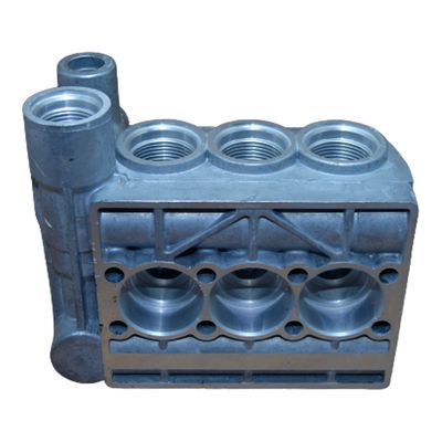 Cabeçote Jacto J7600 Alumínio Usinado
