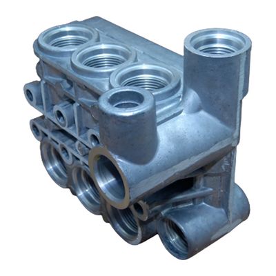 Cabeçote Jacto J7600 Alumínio Usinado