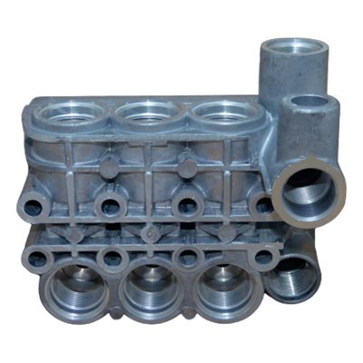 Cabeçote Jacto J7600 Alumínio Usinado