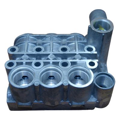 Cabeçote Jacto J7600 Alumínio Usinado