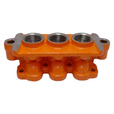 Cabeçote Jacto 9500 9800 12000 (Interno Parte Gaxeta 28Mm) Sem Furo Lubrificação