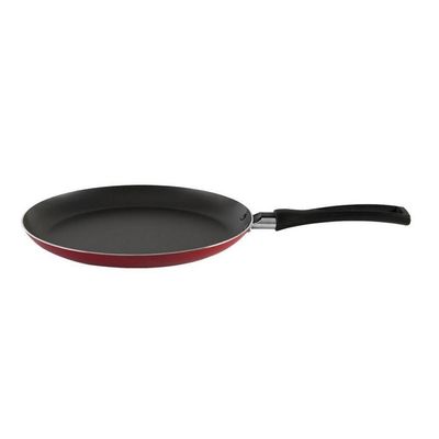 Conjunto de Panelas Brinox Garlic Antiaderente 3 Peças Vermelho