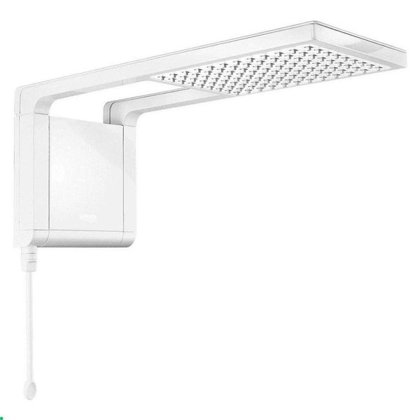 Chuveiro Acqua Ultra Storm Branco 220v 7800w - Lorenzetti Branco