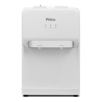 Bebedouro de Água Philco PBE11 Branco / 110V