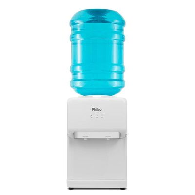 Bebedouro de Água Philco PBE11 Branco / 110V