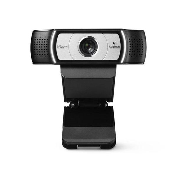 Webcam Logitech C930e Full Hd 1080p Preta - 960-000971