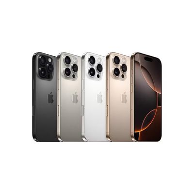 Apple iPhone 16 Pro 128GB Branco