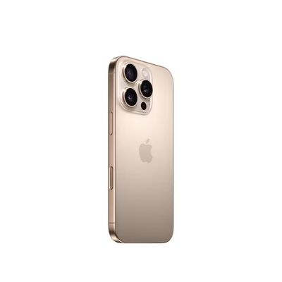 Apple iPhone 16 Pro 128GB Areia