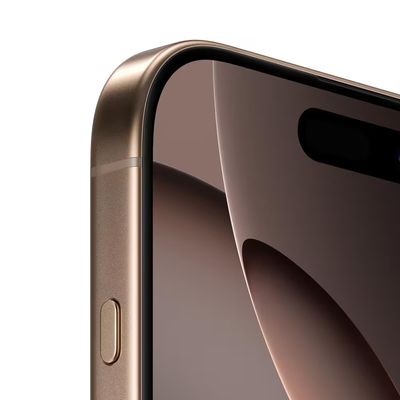 Apple iPhone 16 Pro 128GB Areia