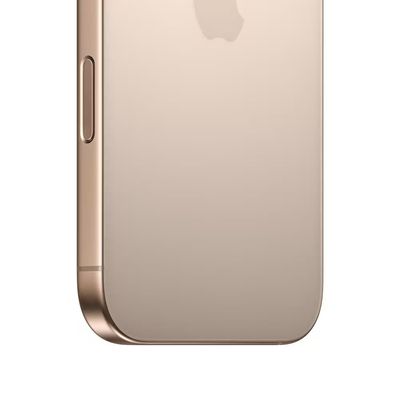 Apple iPhone 16 Pro 128GB Areia