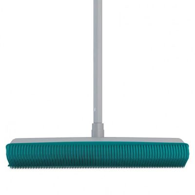 Vassoura Emborrachada FlashLimp 2 em 1 Verde Esmeralda