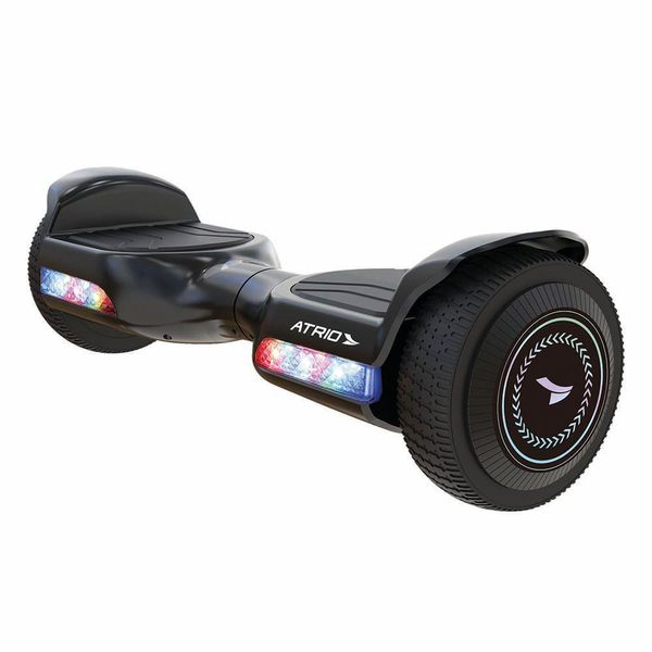 Hoverboard Fun Led Multikids