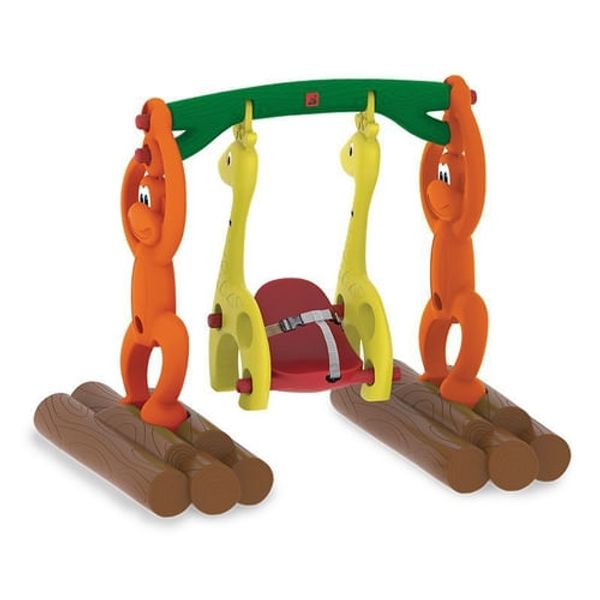 Balanço - ZooPlay - Bandeirante BAND7004 Balanço - ZooPlay - Bandeirante BAND7004