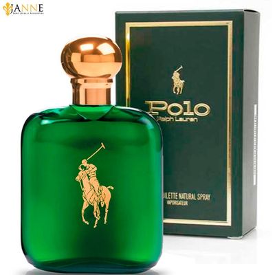 Polo Ralph Lauren Verde Perfume Masculino Eau de Toilette 200ml Importado 200ml