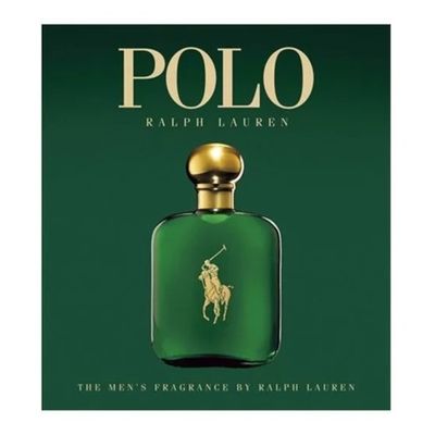 Polo Ralph Lauren Verde Perfume Masculino Eau de Toilette 200ml Importado 200ml